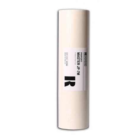 Ricoh Type JP7M rotolo matrice per PRIPORT JP 750 (100 matrici) 1Conf. - 817562 - C92R70143
