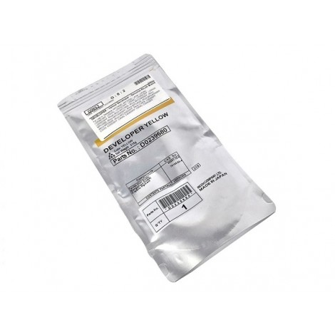 Ricoh Type C5000E developer giallo per AFICIO MP C2800 (240.000pg) 1pz - D0239680 - C92R70499
