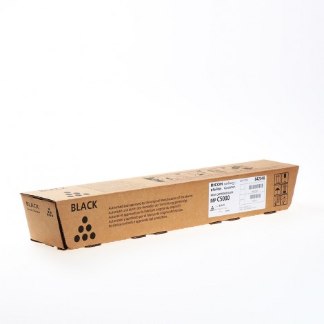 Ricoh Type C5000E toner nero per AFICIO MP C4000 (19.160pg) 1pz - 842048 - C92R70502