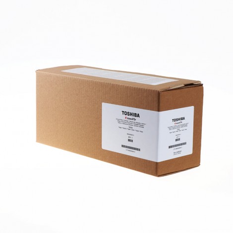 Toshiba T470P toner nero per E-STUDIO 470P (16.000pg) 1pz - 6B000000613 - C92U30145