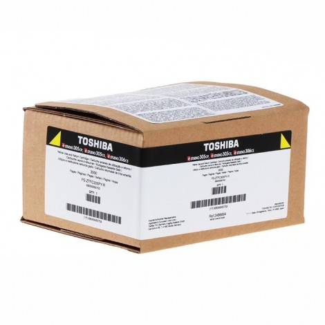 Utax T305PYR toner giallo per E-STUDIO 305CP (3.000pg) 1pz - 6B000000753 - C92U70226