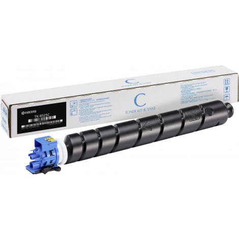 Kyocera TK8525C toner ciano per TASKALFA 4052CI (20.000pg) 1pz - 1T02RMCNL1 - C92V33777