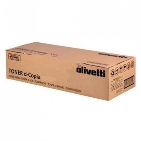 Olivetti B1089 Toner nero per D-COPIA 3502MF (35.000pg) 1pz - C92XB1089