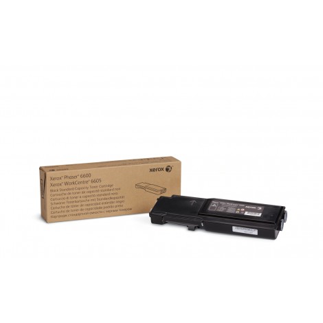 Xerox 106R02248 Toner nero per PHASER 6600 (3.000pg) 1pz - C92Y33624