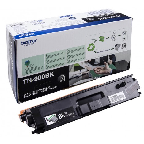 Brother TN900BK Toner nero per HL L9200CDWT (6.000pg) 1pz - C92B33245