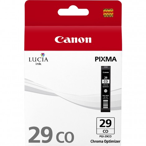 Canon PGI29CO cartuccia inchiostro chroma optimizer per PIXMA PRO 1 (36ml) 1pz - 4879B001 - C92C22111