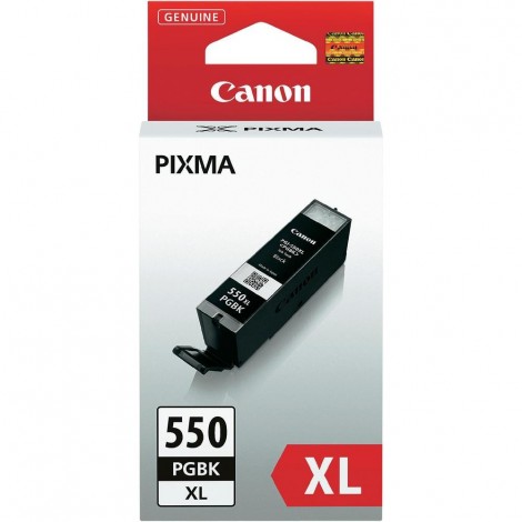 Canon PGI550XLPGBK cartuccia XL inchiostro nero per PIXMA MG 5450 (22ml) 1pz - 6431B001 - C92C22118
