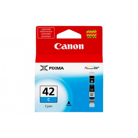 Canon CLI42C cartuccia inchiostro ciano per PIXMA PRO 100 (13ml) 1pz - 6385B001 - C92C22125