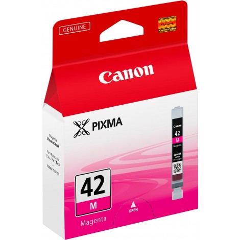 Canon CLI42M cartuccia inchiostro magenta per PIXMA PRO 100 (13ml) 1pz - 6386B001 - C92C22126