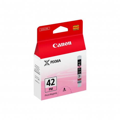 Canon CLI42PM cartuccia inchiostro magenta foto per PIXMA PRO 100 (13ml) 1pz - 6389B001 - C92C22129