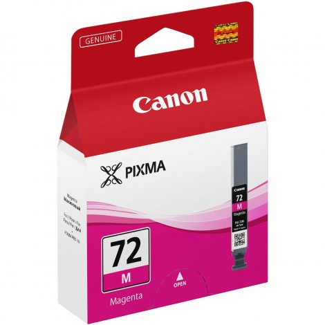 Canon PGI72M cartuccia inchiostro magenta per PIXMA PRO 10 (14ml) 1pz - 6405B001 - C92C22135