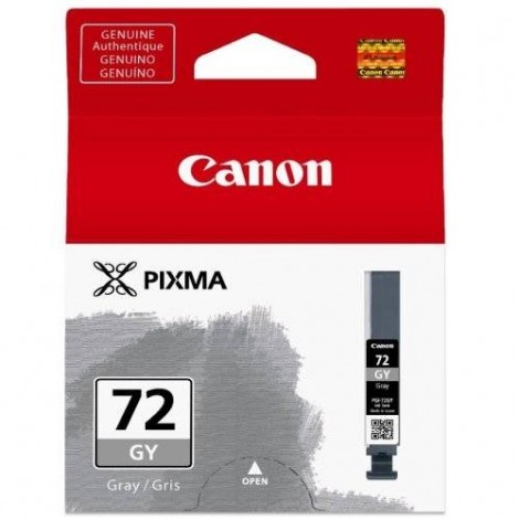 Canon PGI72GY cartuccia inchiostro grigio per PIXMA PRO 10 (14ml) 1pz - 6409B001 - C92C22139