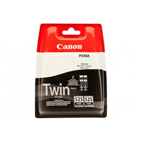 Canon PGI525PGBK cartuccia twinpack inchiostro nero per PIXMA MG 5150 (2x19ml) 1Conf. - 4529B010 - C92C22161