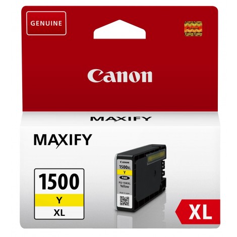 Canon Cartuccia inchiostro giallo per MAXIFY MB 2050 (12ml) 1pz - 9195B001 - C92C22169