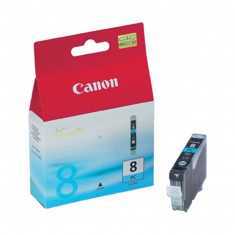 Canon CLI8PC cartuccia inchiostro ciano foto per PIXMA IP 6600D (13ml) 1pz - 0624B001 - C92C22304