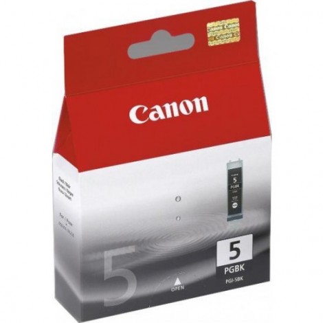 Canon PGI5BK cartuccia inchiostro nero per PIXMA IP 4200 (26ml) 1pz - 0628B001 - C92C22308