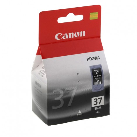 Canon PG37 cartuccia inchiostro nero per PIXMA IP 1800 (11ml) 1pz - 2145B001 - C92C22313