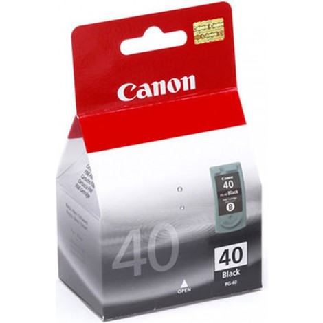 Canon PG40 cartuccia inchiostro nero per PIXMA IP 1200 (16ml) 1pz - 0615B001 - C92C22315