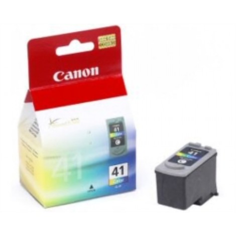 Canon CL41 Cartuccia inchiostro ciano, magenta e giallo per PIXMA IP 1200 (3x4ml) 1Conf. - 0617B001 - C92C22320