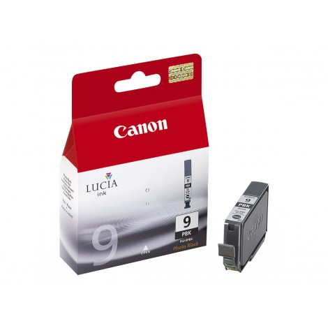 Canon PGI9PBK cartuccia inchiostro nero chiaro foto per PIXMA PRO 9500 (530pg) 1pz - 1034B001 - C92C22332