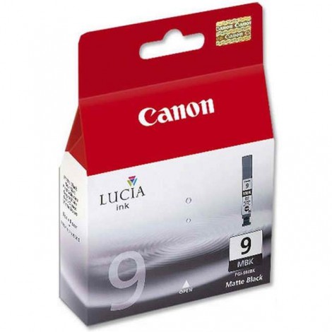 Canon PGI9MBK cartuccia inchiostro nero opaco per PIXMA PRO 9500 (630pg) 1pz - 1033B001 - C92C22333