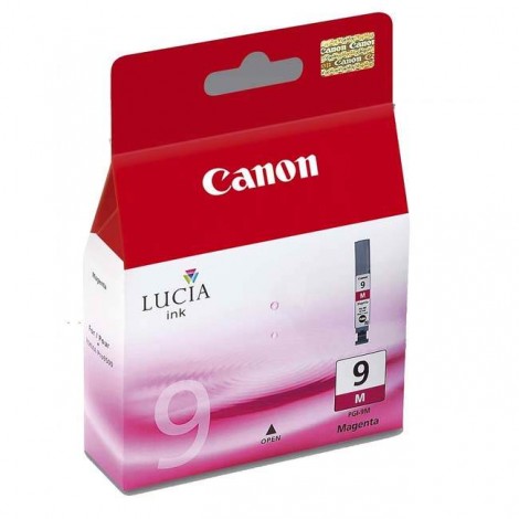 Canon PGI9M cartuccia inchiostro magenta per PIXMA PRO 9500 (1.600pg) 1pz - 1036B001 - C92C22335