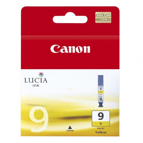 Canon PGI9Y cartuccia inchiostro giallo per PIXMA PRO 9500 (930pg) 1pz - 1037B001 - C92C22336