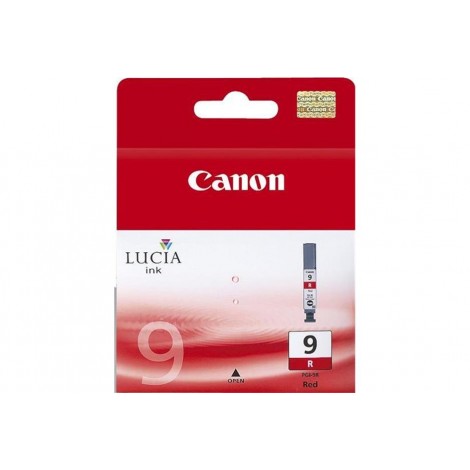 Canon PGI9R cartuccia inchiostro rosso per PIXMA PRO 9500 (1.600pg) 1pz - 1040B001 -  C92C22339