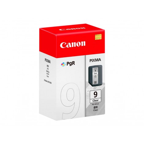 Canon PGI9 Cartuccia inchiostro reagente trasparente per PIXMA MX 7600 (14ml) 1pz - 2442B001 - C92C22343