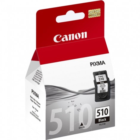 Canon PG510 Cartuccia inchiostro nero per PIXMA MP 240 (9ml) 1pz - 2970B001 - C92C25567