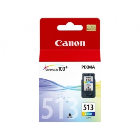 Canon CL513 Cartuccia inchiostro colore per PIXMA MP 240 (13ml) 1pz - 2971B001 - C92C25568