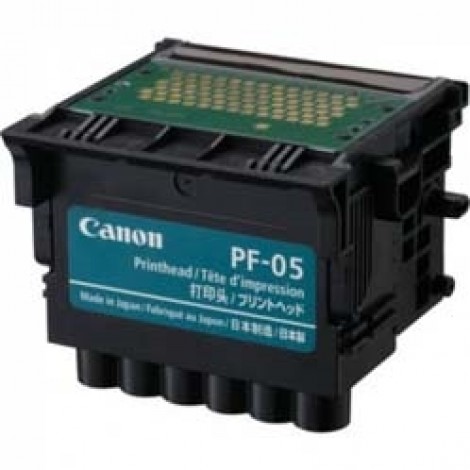 Canon PF05 Testina di stampa per IMAGEPROGRAF 6300 - 1pz - 3872B001 - C92C25592