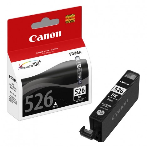 Canon CLI526BK cartuccia inchiostro nero per PIXMA MG 5150 (9ml) 1pz - 4540B001 - C92C25630