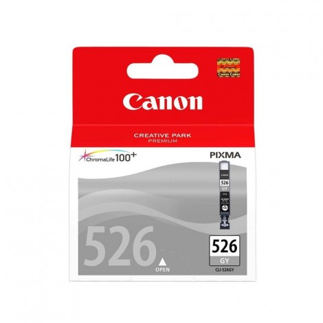 Canon CLI526GY Cartuccia inchiostro grigio per PIXMA MG 6150 (9ml) 1pz - 4544B001 - C92C25634