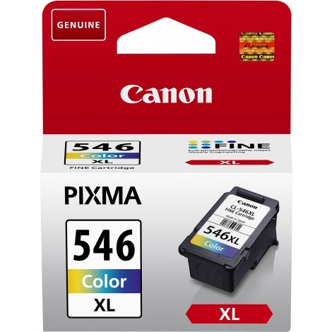 Canon CL546XL Cartuccia inchiostro colore per PIXMA MG 2450 (13ml) 1pz - 8288B001 - C92C25804