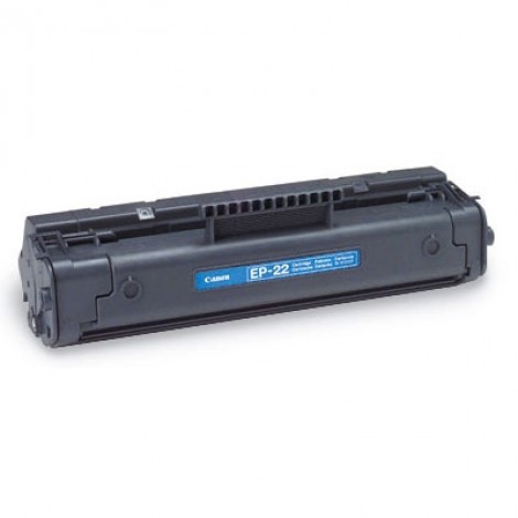 Canon EP22 Toner nero per I-SENSYS LBP 800 (2.500pg) 1pz - 1550A003 - C92C33108