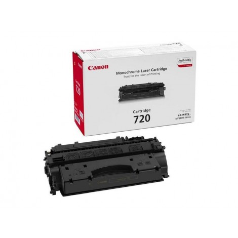 Canon 720 Toner nero per I-SENSYS MF 6680DN (5.000pg) 1pz - 2617B002 -  C92C33229