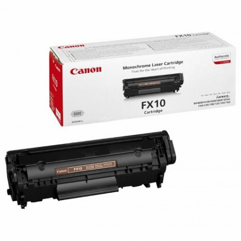 Canon FX10 Toner nero per L 95 (2.000pg) 1pz - 0263B002 - C92C35213