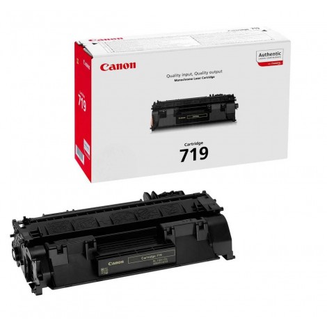 Canon 719 Toner nero per I-SENSYS MF 5840DN (2.100pg) 1pz - 3479B002 - C92C35216