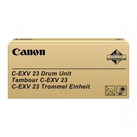 Canon CEXV23 drum nero per IMAGERUNNER 2018 (61.000pg) 1pz - 2101B002 - C92C72249