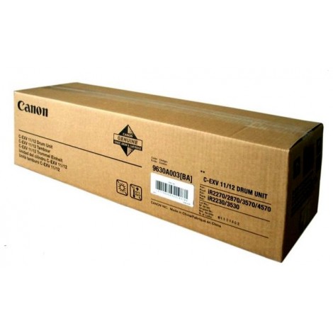 Canon CEXV11/CEXV12 drum nero per IMAGERUNNER 2230 (80.000pg) 1pz - 9630A003 - C92C72256