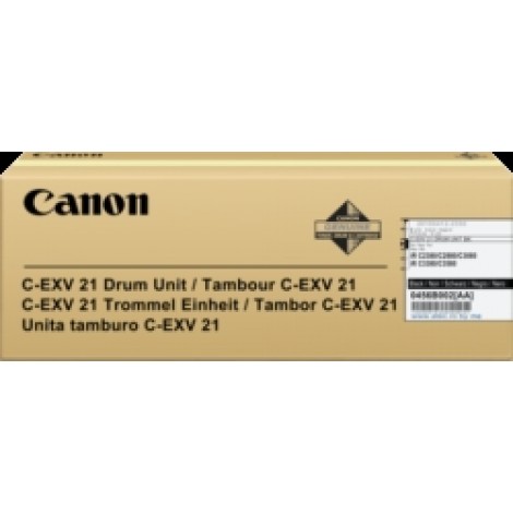 Canon CEXV21 drum ciano per IMAGERUNNER C2880 (53.000pg) 1pz - 0457B002 - C92C77233