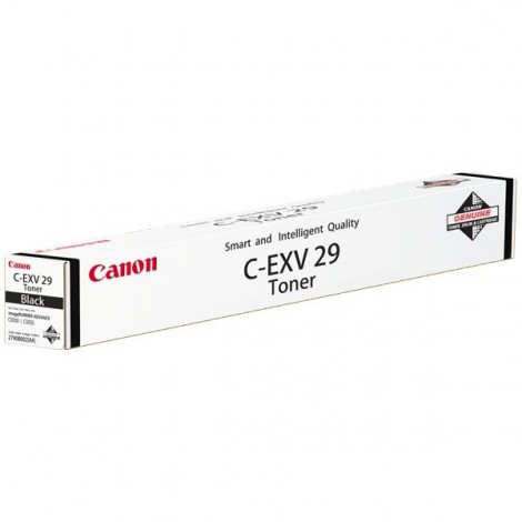 Canon CEXV29 Toner nero per IMAGERUNNER ADVANCE C 5030 (36.000pg) 1pz - 2790B002 - C92C77315
