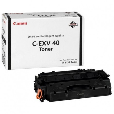 Canon CEXV40 toner nero per IMAGERUNNER 1133 (6.000pg) 1pz - 3480B006 - C92C77352
