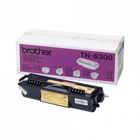 Brother TN6300 Toner nero per HL 1030 (3.000pg) 1pz - C92B33008