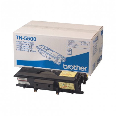 Brother TN5500 Toner nero per HL 7050 (12.000pg) 1pz - C92B33120