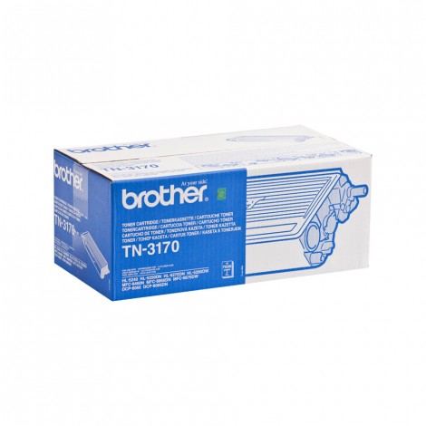 Brother TN3170 Toner nero per HL 5240 (7.000pg) 1pz - C92B33163