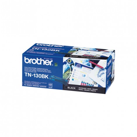 Brother TN130BK Toner nero per HL 4040CN (2.500pg) 1pz - C92B33170