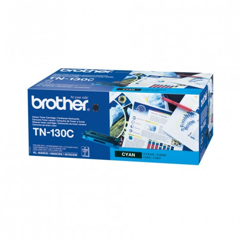 Brother TN130C Toner ciano per HL 4040CN (1.500pg) 1pz - C92B33171