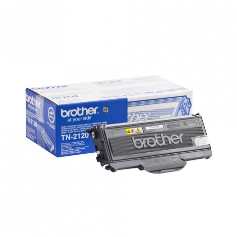 Brother TN2120 Toner nero per HL 2140 (2.600pg) 1pz - C92B33182